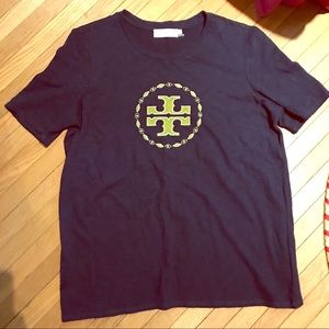 Tory Burch Embroidered T-shirt